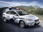 Ford Mondeo Sedan Police 2008 года (CN)